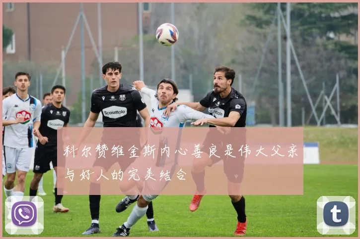 科尔赞维金斯内心善良是伟大父亲与好人的完美结合