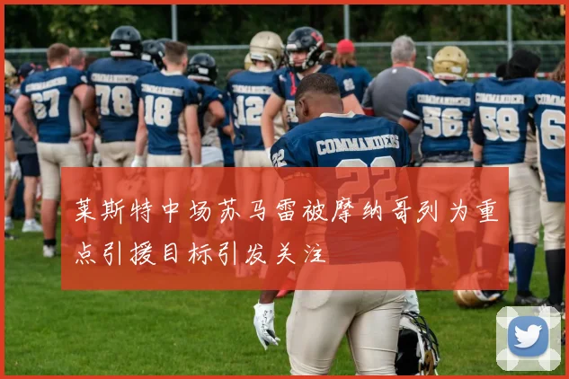 莱斯特中场苏马雷被摩纳哥列为重点引援目标引发关注